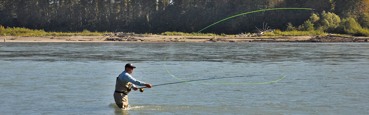 Skeena River Steelhead & Salmon Fishing